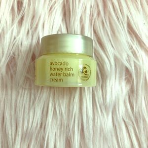 Botanic farm avocado honey rich water balm cream